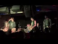 “Network” Bad Nerves @ Cobra Lounge