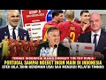 Lagu Efek Gila John Herdman‼️Portugal Ngebet Ke Indonesia, Pelatihnya Sampai Ngomong Gini