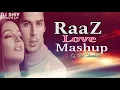 Download Lagu Raaz Mashup 2021 - Dj Shiv Chauhan | Love Mashup