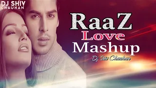Download Raaz Mashup 2021 - Dj Shiv Chauhan | Love Mashup MP3