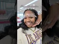 Come with me to get my brows laminated and tinted at Ulta with benefit cosmetics