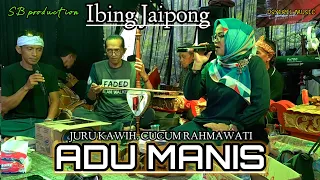 Download adu manis - cucum rahmawati - jaipongan DSYERIL music live ci jeruk / SB sound system MP3