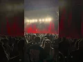 Gavin Adcock entrance wanna be live mega pavilion Cincinnati Ohio 