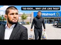 Why Is Khabib Nurmagomedov So Wealthy Yet Lives Like An Ordinary Man
