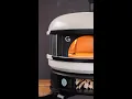 Cleaning your dirty pizza oven