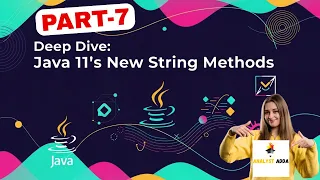 Deep Dive Java 11 s New String Methods