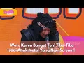Download Lagu Wah, Keren Banget Tuh! Tiba-Tiba Jadi Anak Metal Yang Nge-Scream! - JOGETIN SHAAAY (20/6/25) P1