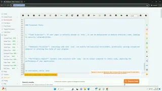 Python exec a hacker s guide to a dangerous function