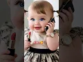 Download Lagu #cute  little baby hello papa gher me nahi ha #viral #song #ai #viralvideo