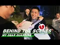 Download Lagu BTS: Johnny Huang \u0026 Sweet Li's Hug | My Dear Guardian | 爱上特种兵 | iQIYI