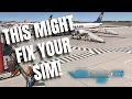 Fixing Stutters and Lags in Microsoft FlightSim 2024