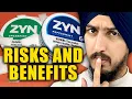 Hidden Oral Health Risks of ZYN Nicotine
