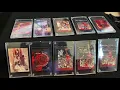 Michael Jordan 1994 Upper Deck Heroes Set of cards
