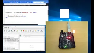 Instrument development - E27