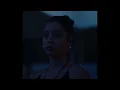 champagne coast - blood orange (THAT part looped + slowed)