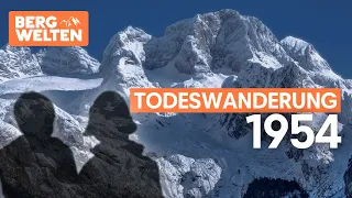 13 Schüler verschwinden am Dachstein: Die Todeswanderung 1954 | Doku | Bergwelten