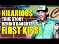Download Lagu Hilarious True Story Behind Daughter's FIRST KISS!