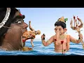 Download Lagu राक्षसी सुरसा से हनुमान जी के प्राण बचाने आये गणेश | विघ्नहर्ता गणेश | Devotional Hindi Serial 2025