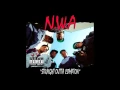 N.W.A - If It Ain't Ruff