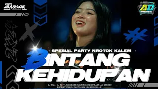 dj bintang kehidupan style nrotok party terbaru 2k24 ad garage production 