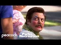 Parks Rec having the manliest men on TV Parks and Recreation
