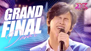 Download MENYENTUH HATI! DANAR - SEBATAS FORMALITAS (EXCLUSIVE SINGLE) | X FACTOR INDONESIA 2021 MP3