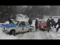 Lagu Rallye Monte Carlo Historique 2026 - Lot of Mistakes \u0026 Show