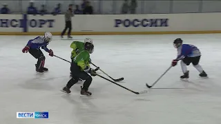 Больше 130 дворовых хоккейных команд Омской области принимают участие в турнире «Омские орлята»