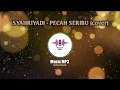 Lagu SYAHRIYADI - PECAH SERIBU (cover) cipta-Toto Ario #cover #music #pecahseribu