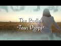 teardrops by the radios lyric + terjemahan bahasa