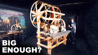 Is the Monster Music Box Big Enough?