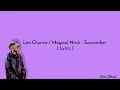 Léa Churros / Magical Nrick - Succomber ( Lyrics )
