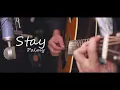 Stay - Palmy Fingerstyle Guitar Cover (TAB)