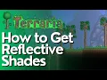 How to Get Reflective Shades in Terraria