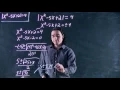 Solving an absolute value equation - quadratic