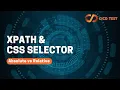 Learn CSS Selectors Absolute vs Relative CICD TEST