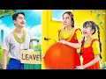 Download Lagu Please... Dad Don't Leave Baby Doll! Mom, Forgive Dad - Funny Stories About Baby Doll Family