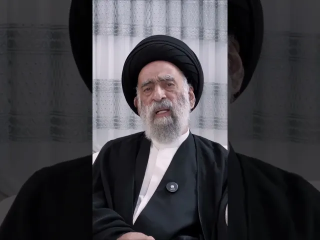 ⁣سيد شباب اهل الجنة.. السيد هادي المدرسي