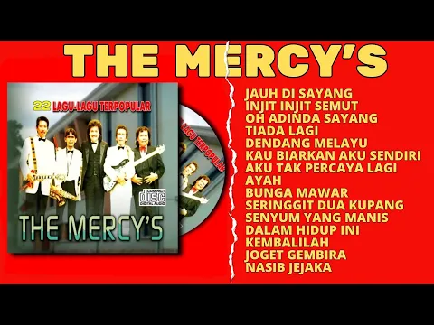 Download MP3 Lagu Nostalgia Paling Dicari ❤️ The Mercy's Full Album 🎵