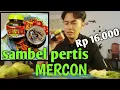 Download Lagu Review sambel pertis mercon oleh - oleh khas Madura 
