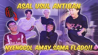 GAGAL JUARA 4 SEASON?! ANTIBAN NEKAT NANTANG JUARA BARU 123LETSGO?!ALASAN KENAPA ANTIBAN GAGAL JUARA