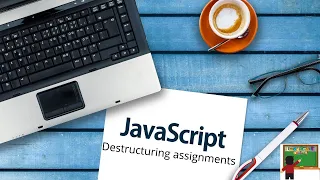 How to use Destructuring assignment in JavaScript ES6 JavaScript Learn Smart Coding examples