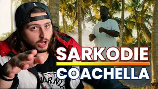 sarkodie coachella ttws south african reaction summer jam or nah 