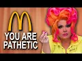 McDonald s Managers this is for YOU GO OFF DELTA