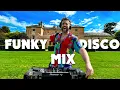 Download Lagu Funky Disco House Music Mix by Sir Francis | Oldschool Groovy Vibe