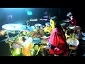 Jay Weinberg - "The Chapeltown Rag" Live Drum Cam