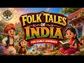 Folk Tales Of India