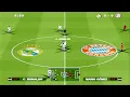 PES 2013 - Real Madrid vs Bayern München | PS2
