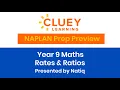 NAPLAN Prep - Year 9 Math