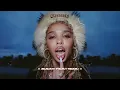 FKA twigs - jealousy feat. Rema (audio)
